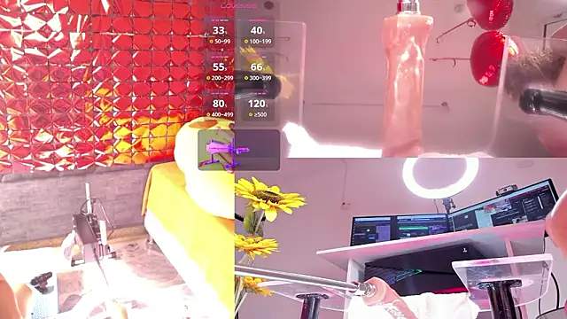 AlazSanna1 online show from 6, 2, 2026