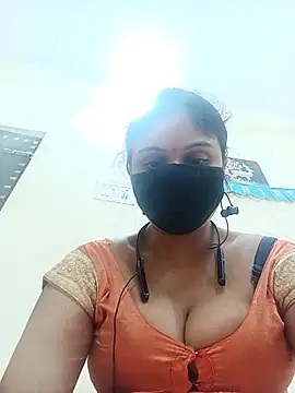 Cute-Aadhvita online show from 17, 10, 2025