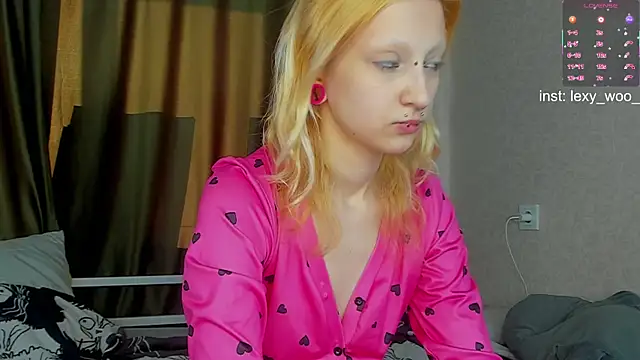Snapshot of Lexy-Woorhez chatting on 1, 4, 2026 Lexy-Woorhez online show from 1, 4, 2026