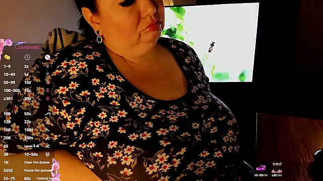 Snapshot of SexxyDreams1 chatting on 25, 1, 2025 SexxyDreams1 online show from 25, 1, 2025