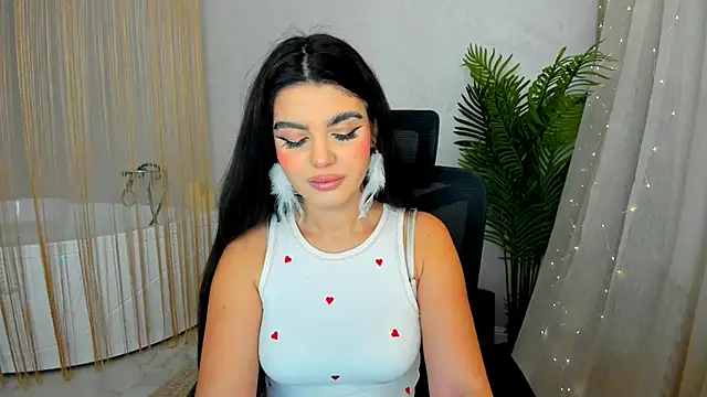 AlluringAriel online show from 23, 1, 2025