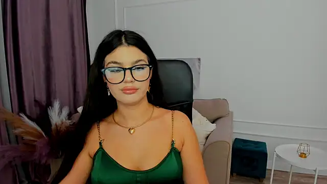 AlluringAriel online show from 25, 1, 2025