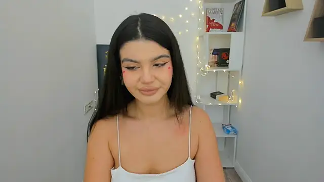 AlluringAriel online show from 14, 2, 2025