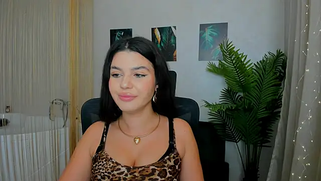 AlluringAriel online show from 16, 2, 2025