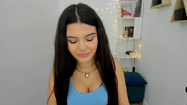 AlluringAriel online show from 24, 2, 2025