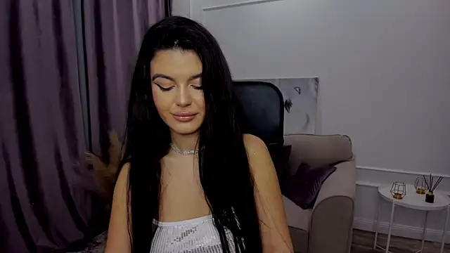 AlluringAriel online show from 28, 2, 2025