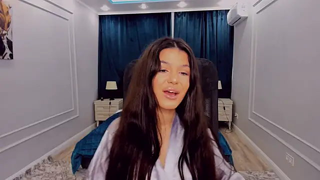 AlluringAriel online show from 7, 3, 2025