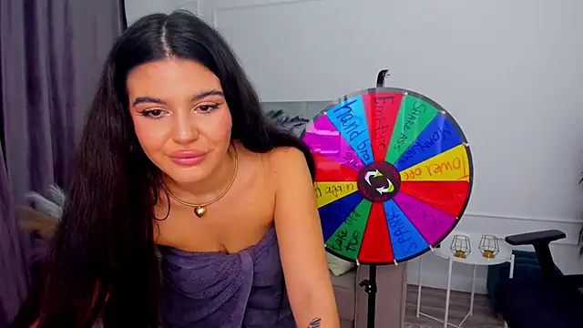 AlluringAriel online show from 11, 3, 2025