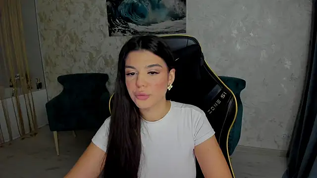 AlluringAriel online show from 19, 10, 2025