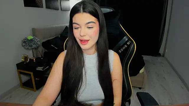 AlluringAriel online show from 26, 3, 2026