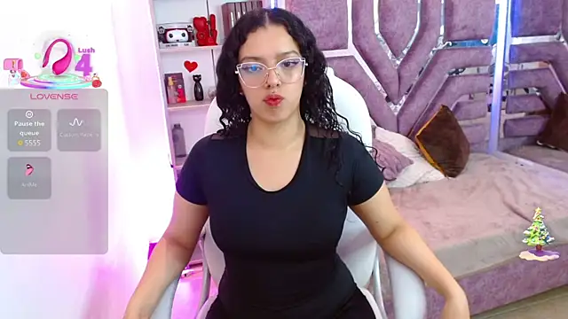 Aurora Brownn online show from 19, 12, 2025