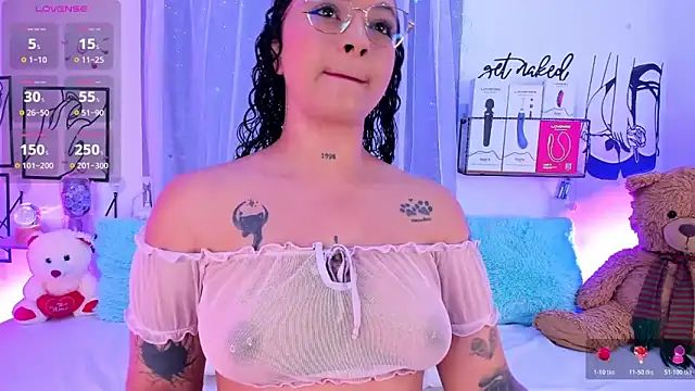 Snapshot of Mari_Sweett chatting on 17, 2, 2026 Mari Sweett online show from 17, 2, 2026
