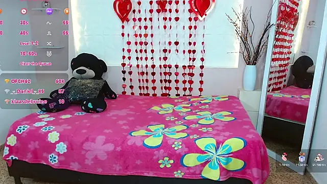 GemaRush online show from 14, 2, 2025