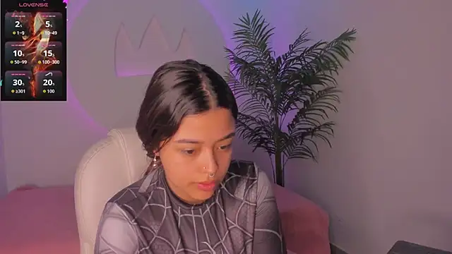 Ariana Pierce online show from 19, 11, 2025