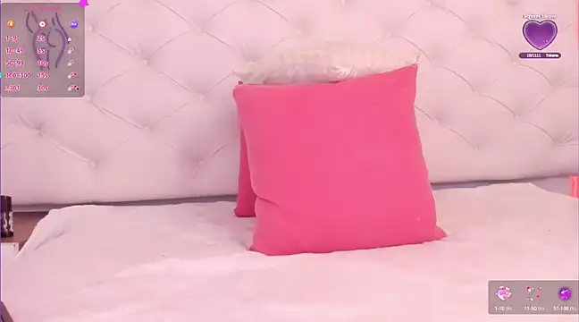 anchela-garcia1 online show from 16, 1, 2025