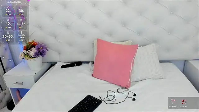 anchela-garcia1 online show from 17, 2, 2025