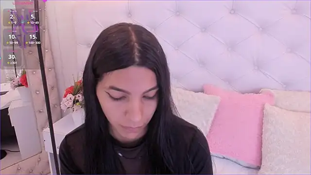 anchela-garcia1 online show from 11, 3, 2025