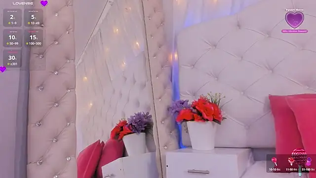 anchela-garcia1 online show from 15, 9, 2025