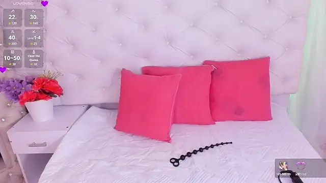 anchela-garcia1 online show from 24, 9, 2025