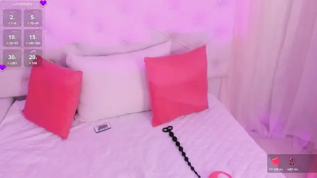 anchela-garcia1 online show from 5, 11, 2025