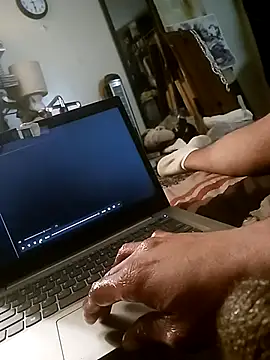 Creationmonster0 online show from 2, 3, 2025