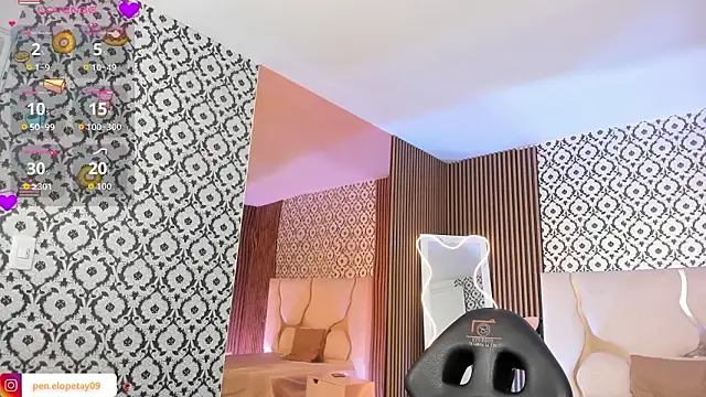 penelope tay1 online show from 6, 2, 2026