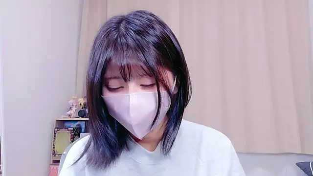 Snapshot of -anzu-o chatting on 19, 10, 2025 -anzu-o online show from 19, 10, 2025