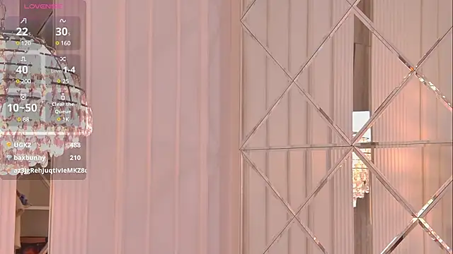 DorisHell online show from 14, 2, 2025