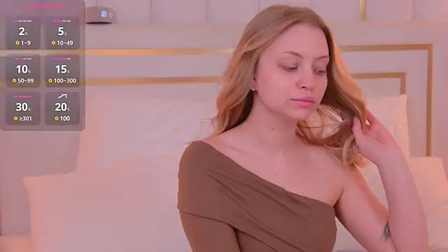 DorisHell online show from 11, 3, 2025