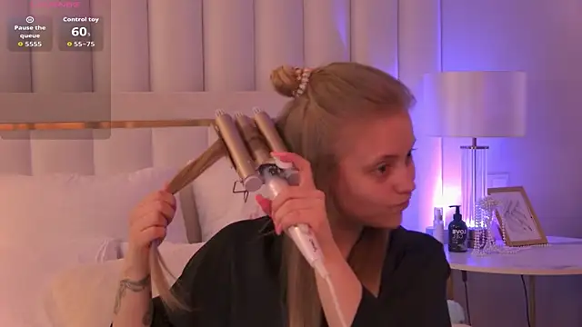 DorisHell online show from 30, 9, 2025