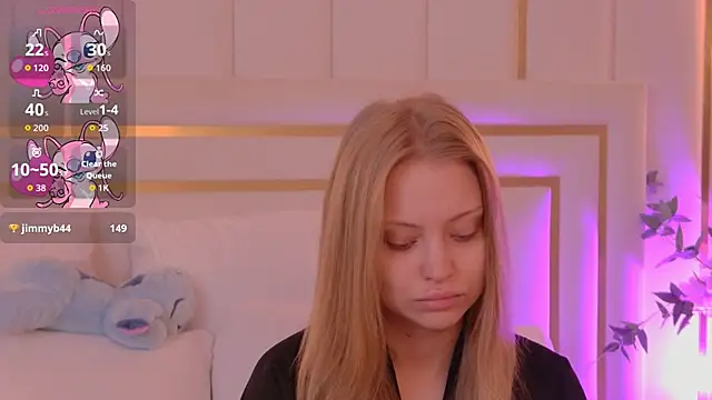 DorisHell online show from 23, 10, 2025