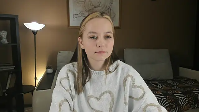 FalineDowlen online show from 12, 12, 2024