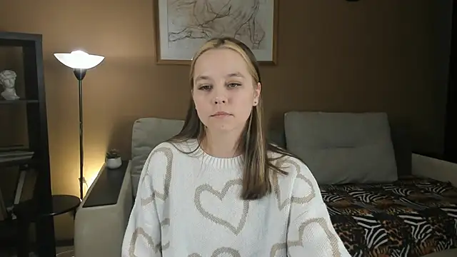 FalineDowlen online show from 12, 12, 2024