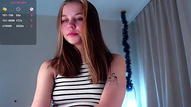 FalineDowlen online show from 9, 1, 2025