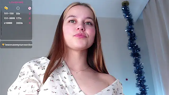 FalineDowlen online show from 12, 1, 2025