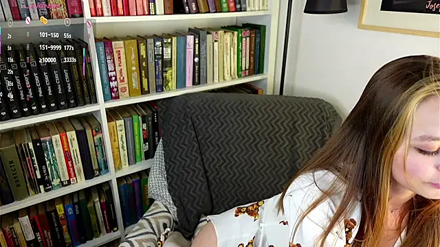 FalineDowlen online show from 16, 1, 2025