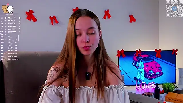 FalineDowlen online show from 16, 2, 2026