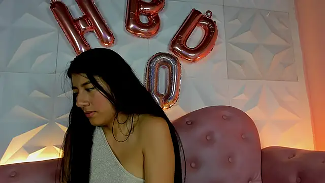 Snapshot of CarlaAlvez chatting on 31, 1, 2025 CarlaAlvez online show from 31, 1, 2025