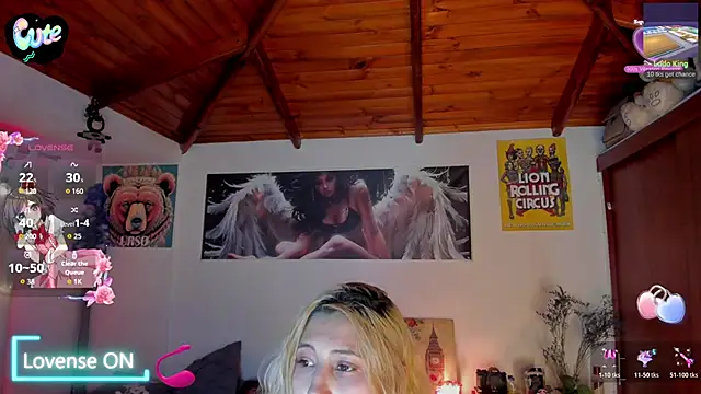 cuteweed420 online show from 9, 1, 2026