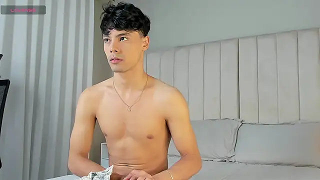 Dammon Stallion online show from 24, 10, 2025