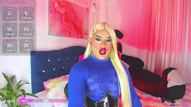 Missisabella  online show from 14, 12, 2024