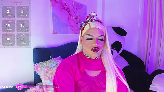 Missisabella  online show from 22, 1, 2025