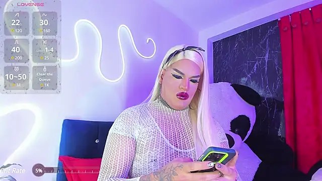 Missisabella  online show from 15, 3, 2025