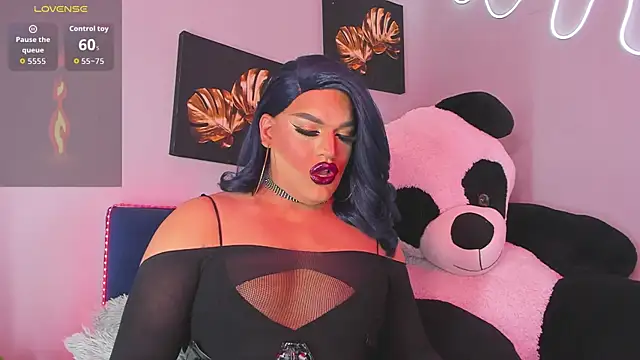 Missisabella  online show from 7, 10, 2025