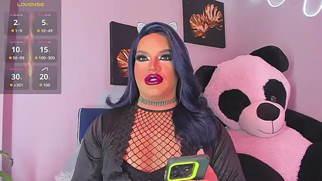 Missisabella  online show from 11, 10, 2025