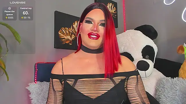 Missisabella  online show from 24, 11, 2025