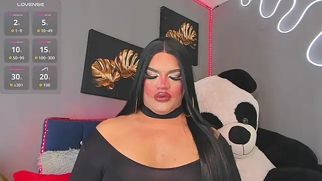 Missisabella  online show from 13, 1, 2026