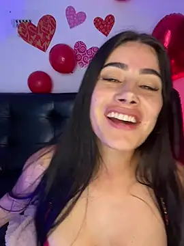 Snapshot of Sweet_and_caramel chatting on 14, 2, 2025 Sweet and caramel online show from 14, 2, 2025