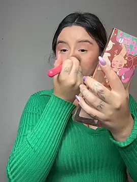 Snapshot of SaraBraun_ chatting on 9, 3, 2026 SaraBraun online show from 9, 3, 2026