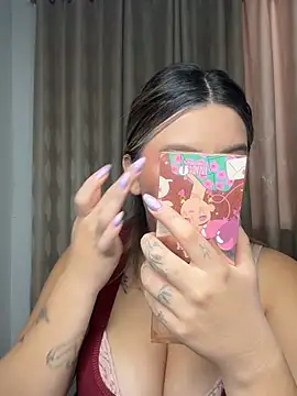 Snapshot of SaraBraun_ chatting on 11, 3, 2026 SaraBraun online show from 11, 3, 2026